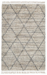 Abdalah Beige/Gray 5' x 7' Rug from Ashley - Luna Furniture