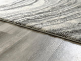 Wysdale Cream/Gray Large Rug from Ashley - Luna Furniture
