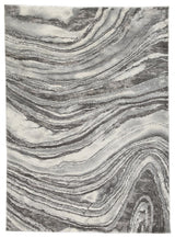 Wysdale Cream/Gray Large Rug from Ashley - Luna Furniture
