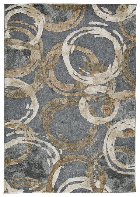 Faelyn Multi Large Rug from Ashley - Luna Furniture