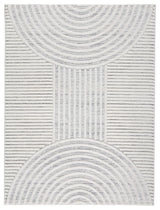 Lambworth Gray/Cream Medium Rug from Ashley Furniture - Luna Furniture