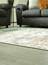 Redlings Multi Medium Rug from Ashley - Luna Furniture