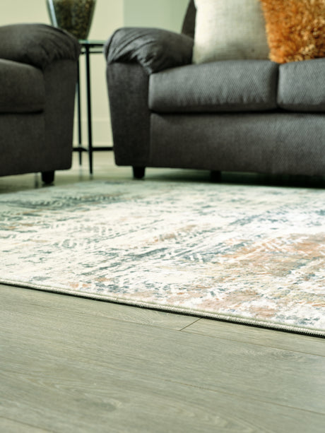 Redlings Multi Medium Rug from Ashley - Luna Furniture