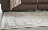 Barkham Multi Large Rug from Ashley - Luna Furniture