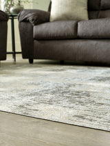 Arriston Multi Medium Rug from Ashley Furniture - Luna Furniture