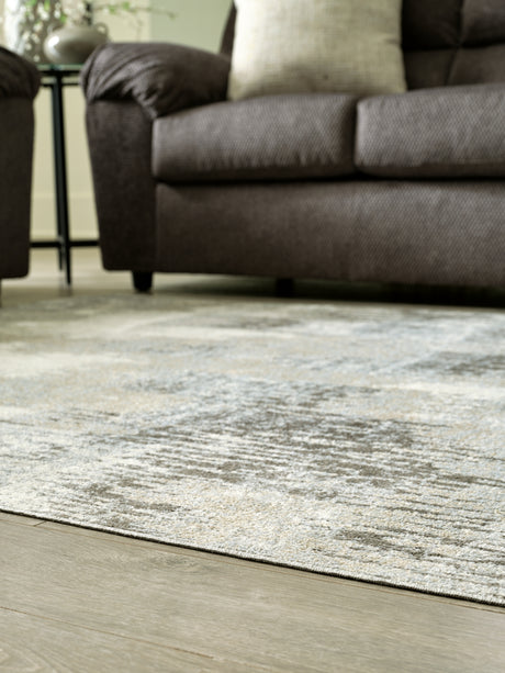 Arriston Multi Large Rug from Ashley Furniture - Luna Furniture