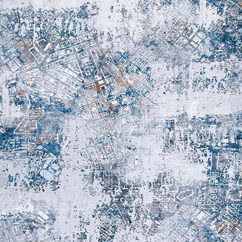 Garyard Multi 5' x 7' Rug from Ashley - Luna Furniture