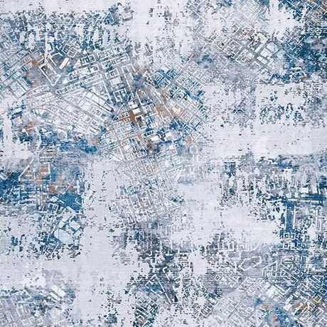 Garyard Multi 5' x 7' Rug from Ashley - Luna Furniture