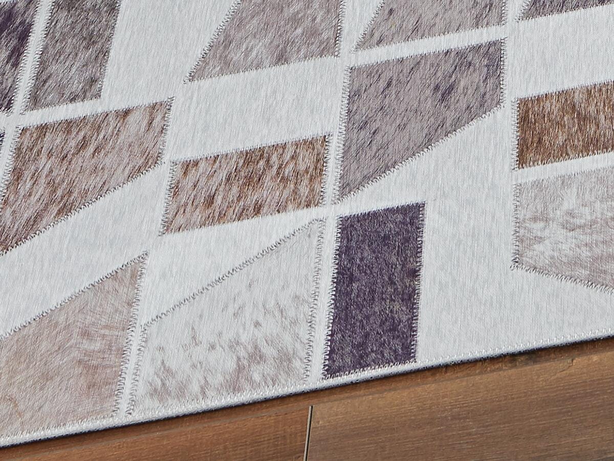 Jettner Multi 7'10" x 10' Rug from Ashley Furniture - Luna Furniture