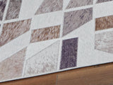 Jettner Multi 7'10" x 10' Rug from Ashley Furniture - Luna Furniture