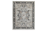 Gregmoore Multi 7'7" x 9'11" Rug from Ashley Furniture - Luna Furniture
