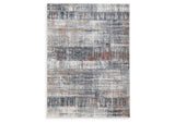 Rhettner Multi Medium Rug from Ashley - Luna Furniture