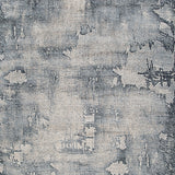 Langrich Blue/Gray/Cream Medium Rug from Ashley - Luna Furniture