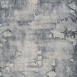 Langrich Blue/Gray/Cream Large Rug from Ashley - Luna Furniture
