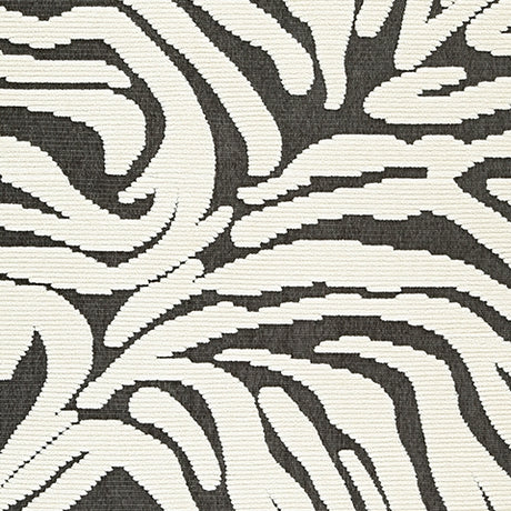 Thomwith Black/Ivory Large Rug from Ashley - Luna Furniture