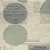 Dallane Linen/Blue/Green 5' x 7' Rug from Ashley - Luna Furniture