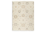 Calkin Linen/Gray/Caramel 8' x 10' Rug from Ashley - Luna Furniture