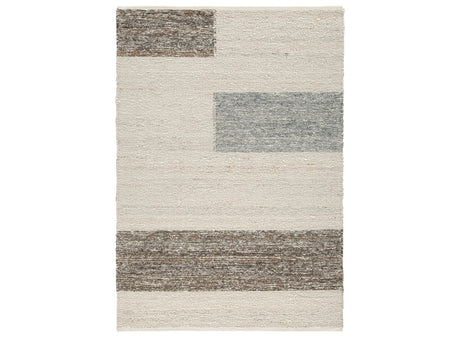 Barus Beige/Brown/Gray 8' x 10' Rug from Ashley - Luna Furniture