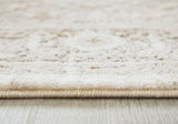Gatwell Ivory/Gray/Tan 5' x 7' Rug from Ashley Furniture - Luna Furniture