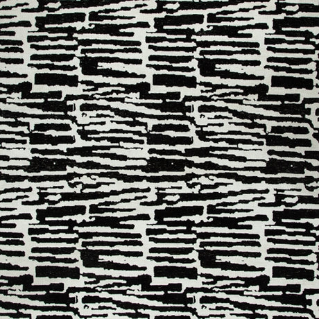 Bramshaw Black/Ivory Extra Large Rug from Ashley - Luna Furniture