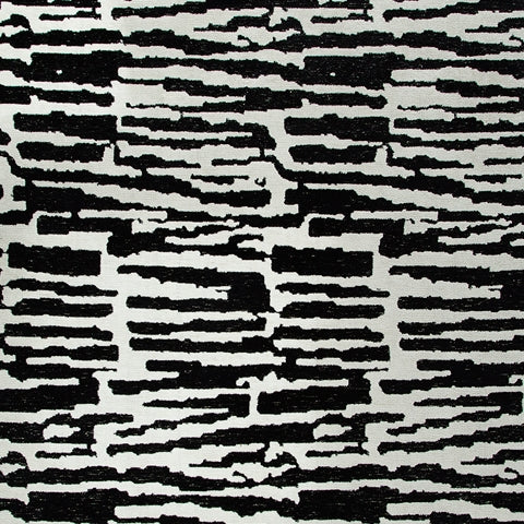 Bramshaw Black/Ivory Large Rug from Ashley - Luna Furniture
