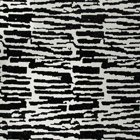 Bramshaw Black/Ivory Large Rug from Ashley - Luna Furniture