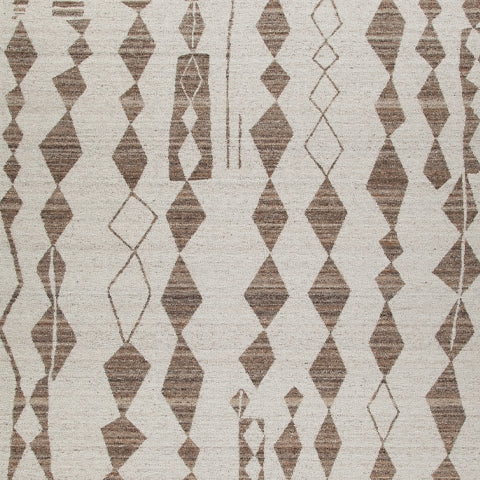 Brettler Beige/Brown Extra Large Rug from Ashley Furniture - Luna Furniture