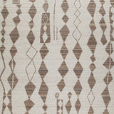 Brettler Beige/Brown Extra Large Rug from Ashley Furniture - Luna Furniture