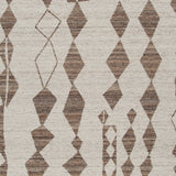 Brettler Beige/Brown Large Rug from Ashley Furniture - Luna Furniture