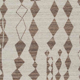 Brettler Beige/Brown Large Rug from Ashley Furniture - Luna Furniture