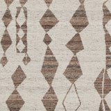 Brettler Beige/Brown Medium Rug from Ashley Furniture - Luna Furniture