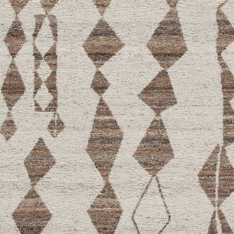 Brettler Beige/Brown Medium Rug from Ashley - Luna Furniture