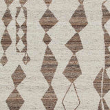 Brettler Beige/Brown Medium Rug from Ashley Furniture - Luna Furniture