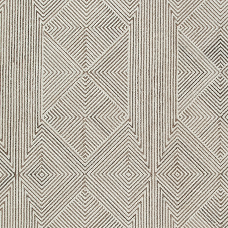 Jadott Beige/Brown Large Rug from Ashley Furniture - Luna Furniture