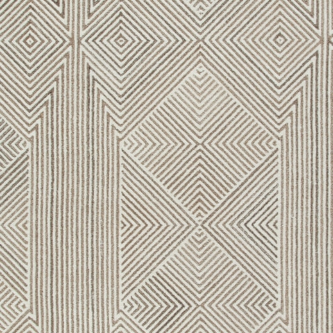 Jadott Beige/Brown Medium Rug from Ashley Furniture - Luna Furniture