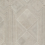 Jadott Beige/Brown Medium Rug from Ashley Furniture - Luna Furniture