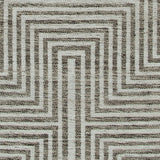 Jossen Ivory/Gray Medium Rug from Ashley Furniture - Luna Furniture
