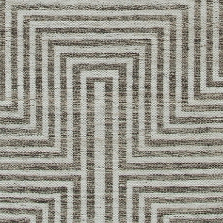 Jossen Ivory/Gray Medium Rug from Ashley Furniture - Luna Furniture
