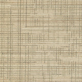 Janston Ivory/Gray/Tan Medium Rug from Ashley - Luna Furniture