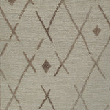 Guyford Beige/Brown Medium Rug from Ashley Furniture - Luna Furniture