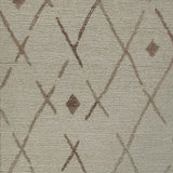 Guyford Beige/Brown Medium Rug from Ashley Furniture - Luna Furniture