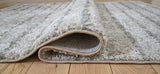 Laddway Cream/Green Medium Rug from Ashley Furniture - Luna Furniture