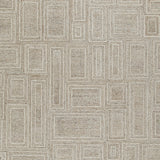 Brickburgh Gray/Ivory/Honey Extra Large Rug from Ashley Furniture - Luna Furniture