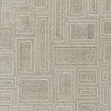 Brickburgh Gray/Ivory/Honey Large Rug from Ashley - Luna Furniture