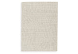 Varahill Gray/Ivory Medium Rug from Ashley Furniture - Luna Furniture