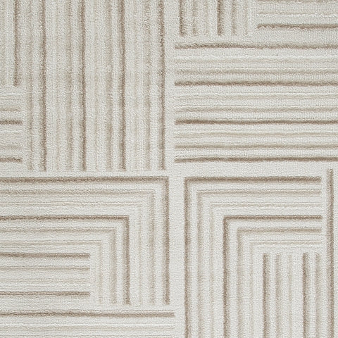 Darmondard Cream/Taupe Large Rug from Ashley - Luna Furniture