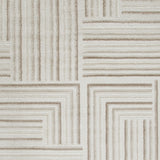 Darmondard Cream/Taupe Large Rug from Ashley - Luna Furniture