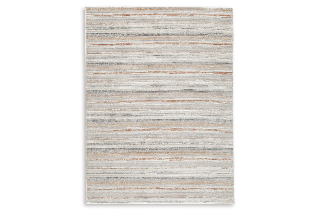 Artney Multi Large Rug from Ashley - Luna Furniture