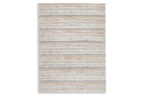 Artney Multi Large Rug from Ashley - Luna Furniture