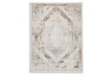 Varnwood Multi Medium Rug from Ashley Furniture - Luna Furniture
